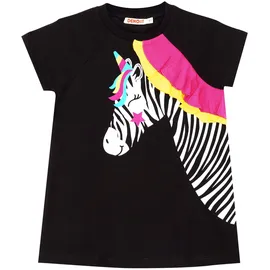 Denokids Zebracorn in Black | Gr.: 128