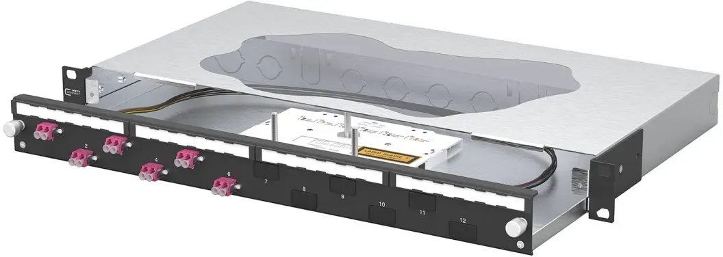 Metz Connect Patchfeld splice 1504677506-C