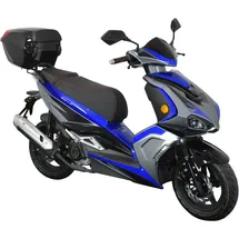 GT UNION GT-Union Striker 45km/h, blau, m.TC blau