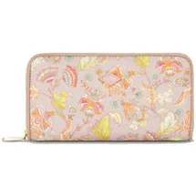 Oilily Zoey Geldbörse Damen frappe beige bunt