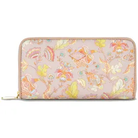 Oilily Zoey Geldbörse Damen frappe beige bunt