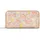 Oilily Zoey Geldbörse Damen frappe beige bunt
