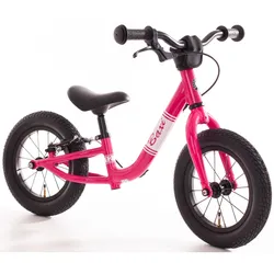 12" Kinder-Laufrad "Baxi" pink