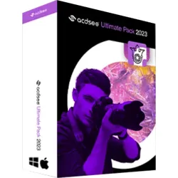 ACDSee Ultimate Pack 2023