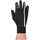 Handschuhe Schwarz 2XL