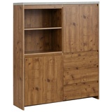 Home Affaire Highboard »Maribo«, beige