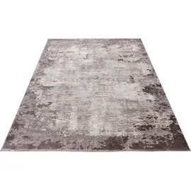 OBSESSION My Opal Wohnteppich (taupe), 3 120x170 cm (opa912taup120170)