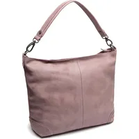 The Chesterfield Brand Bolivia Schultertasche Leder 32 cm lila