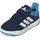 adidas Tensaur Sport 3.0 Kinder Dark Blue/White 32