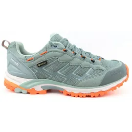 MEINDL Caribe GTX Damen Linde/Orange 39