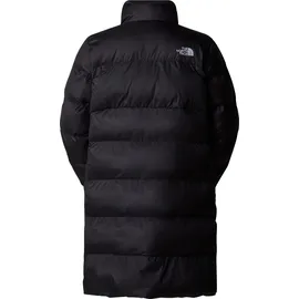 The North Face W Saikuru Parka Größe Xl in Grau Tnf Black