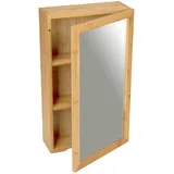 Wenko Bambusa 35 cm braun