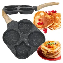 OEM Antihaftbeschichtete Eier- und Pfannkuchenpfanne 23 cm