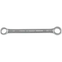 KS Tools ULTIMATEplus Doppel-Ringschlüssel,