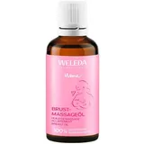 Weleda Schwangerschaftspflege Brust-Massageöl 50ml