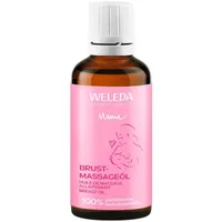Weleda Schwangerschaftspflege Brust-Massageöl 50ml
