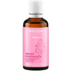 Weleda Mama - Brust-Massageöl 50ml