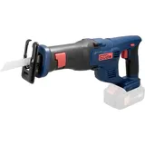 Güde Akku Universal-Säbelsäge USS 18-0 18V Sanftanlauf & Schnellstopp, Sägeblatt-Schnellwechselsystem, inkl. Holz- & Metallsägeblatt, ohne Akku & Ladegerät)