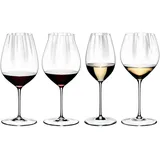 Riedel Performance Tasting Gläser-Set, 4-tlg. (5884/47-19)