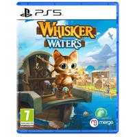 Whisker Waters - Sony PlayStation 5 - RPG - PEGI 7