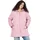 Ulla Popken Winterjacke altrosa XXXL-4XL