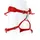Ocùn Twist Tech Klettergurt Rot
