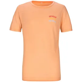 Devold of Norway Active Devold Legacy Kurzarm-t-shirt - Sunrise - 10 Jahre