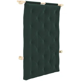 Karup Schlafcouch Polyester 2-Sitzer Grün