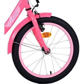 T&Y Trade 18 Zoll Fahrrad Kinder Mädchen Fahrrad Mädchenfahrrad Rad Ashley 31834 - Rosa