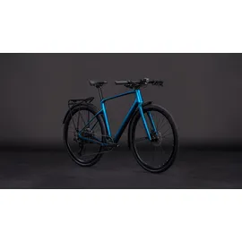 Cube Nulane C:62 SLX FE 2026 28 Zoll RH 61 cm electricblue 'n' blue