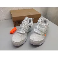 Nike Air Presto x Off White "The 10" AA3830 100 - Gr. 47,5 - Neu !!!