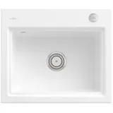 Villeroy & Boch Subway Style 60 S Küchenspüle, 336602KGHL24,