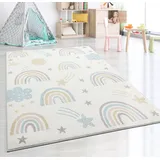 The CarPET Beat Kids«, rechteckig, 9 mm Höhe, Kids Kinderzimmer Teppich strapazierfähig und pflegleicht, beige