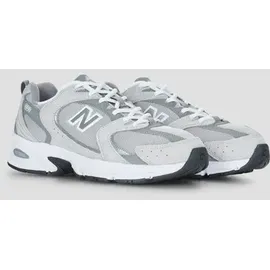 New Balance 530 Raincloud/Shadow Grey/Silver Metallic 37