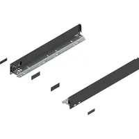Blum LEGRABOX pure Set Höhe N, TIP-ON, 70kg, NL: