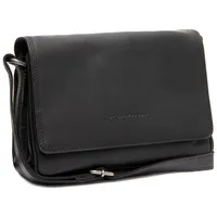 The Chesterfield Brand Forano Umhängetasche Leder 23 cm schwarz