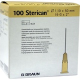 B. Braun Sterican Kanülen 19GX2 1.1X50mm