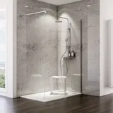 Schulte DecoDesign Duschrückwand Grau