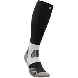 Bauerfeind Trail Run Compression Socken 42-45 Schwarz