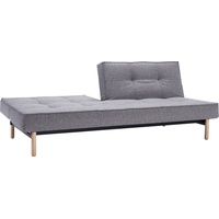 Innovation Living TM Schlafsofa »Splitback«, Stem Beinen, in skandinavischen Design