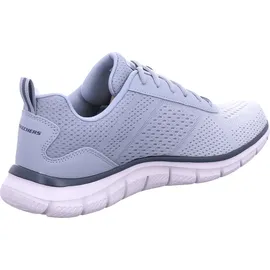 SKECHERS Track Ripkent Herren Grau 39