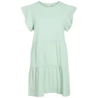 VILA Kleid "Summer" in Türkis | S
