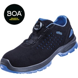 Atlas Halbschuh SL 9405 XP BOA S1P, Weite 12 Größe 36