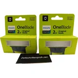 Philips Ersatzscherkopf One Blade QP220/50 2 Stk.