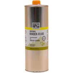 Tiroler Steinöl Rinderfluid EINHEITSFARBE 1000 mL