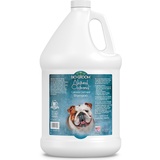 BIO-GROOM - Natural Oatmeal - Haferflocken Shampoo - Hundeshampoo und Welpenshampoo - Lindert Juckreiz und spendet Feuchtigkeit - pH-neutral und frei von Parabenen - 3,8 L