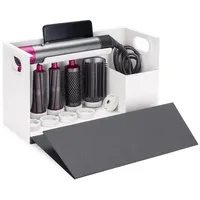 Maclean Brackets Maclean Föhn Zubehör, Organizer pojemnik na suszarko-lokówkę Dyson Airwrap Styler MC-478