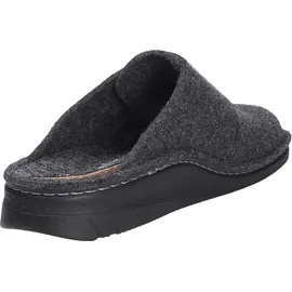 Finn Comfort Hausschuh Grau 41