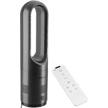 Tectake Turmventilator Polar Anthrazit