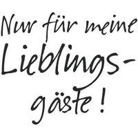 Braun & Company Serviette Atelier Lieblingsgäste 33x33cm, 20 Stück